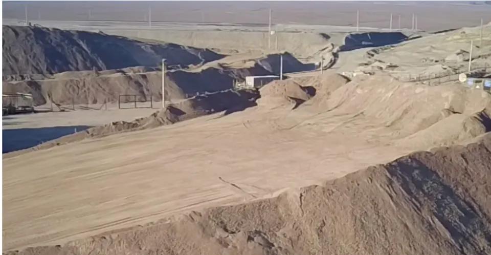 Proyecto ENAMI · Planta Matta, Copiapó