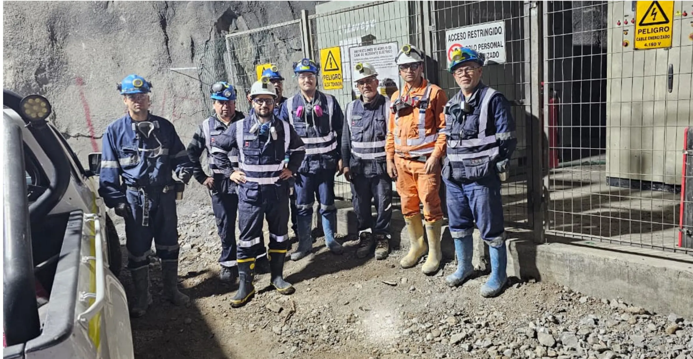 Minería y metalurgia