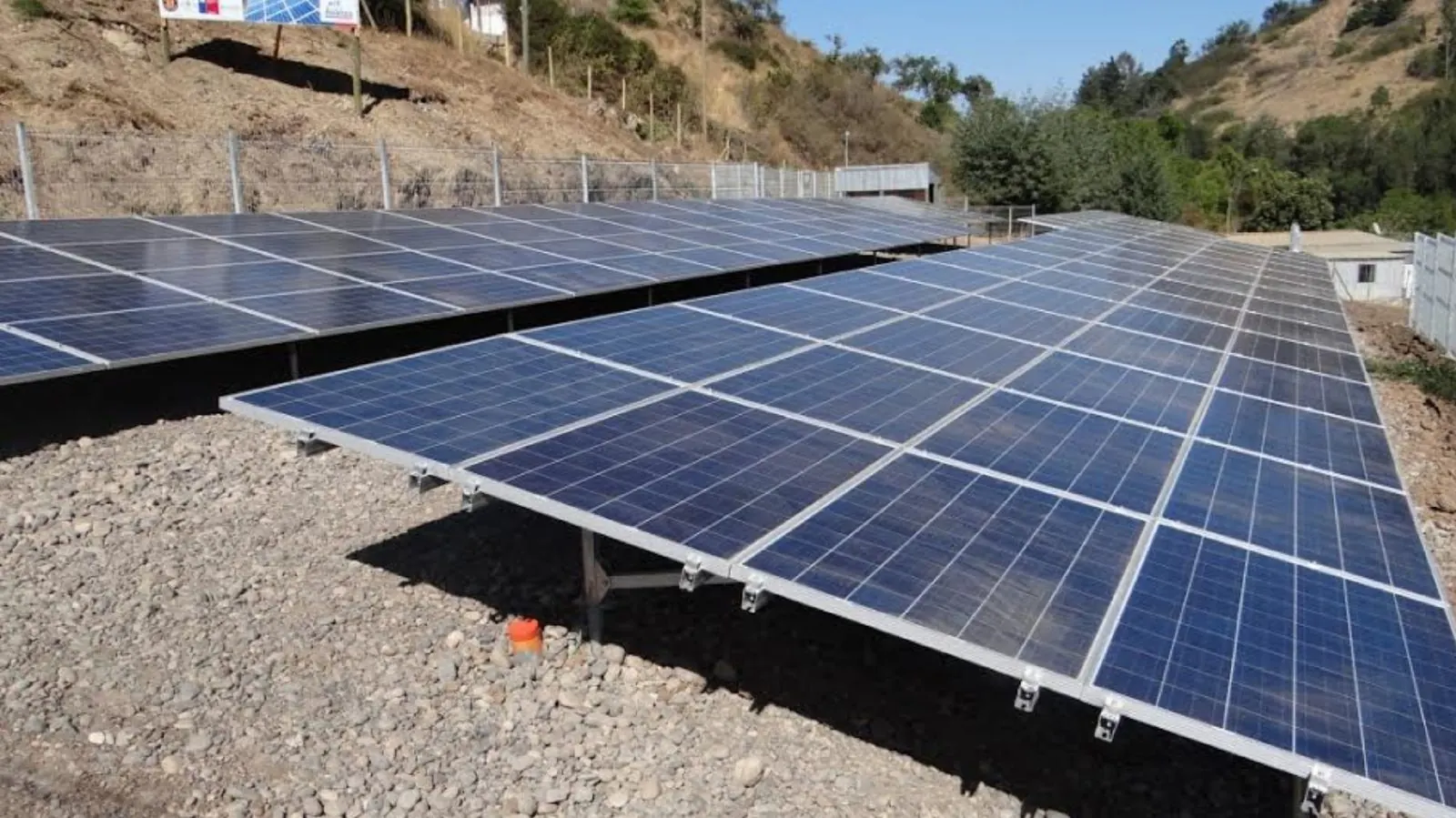 Energía y renovables