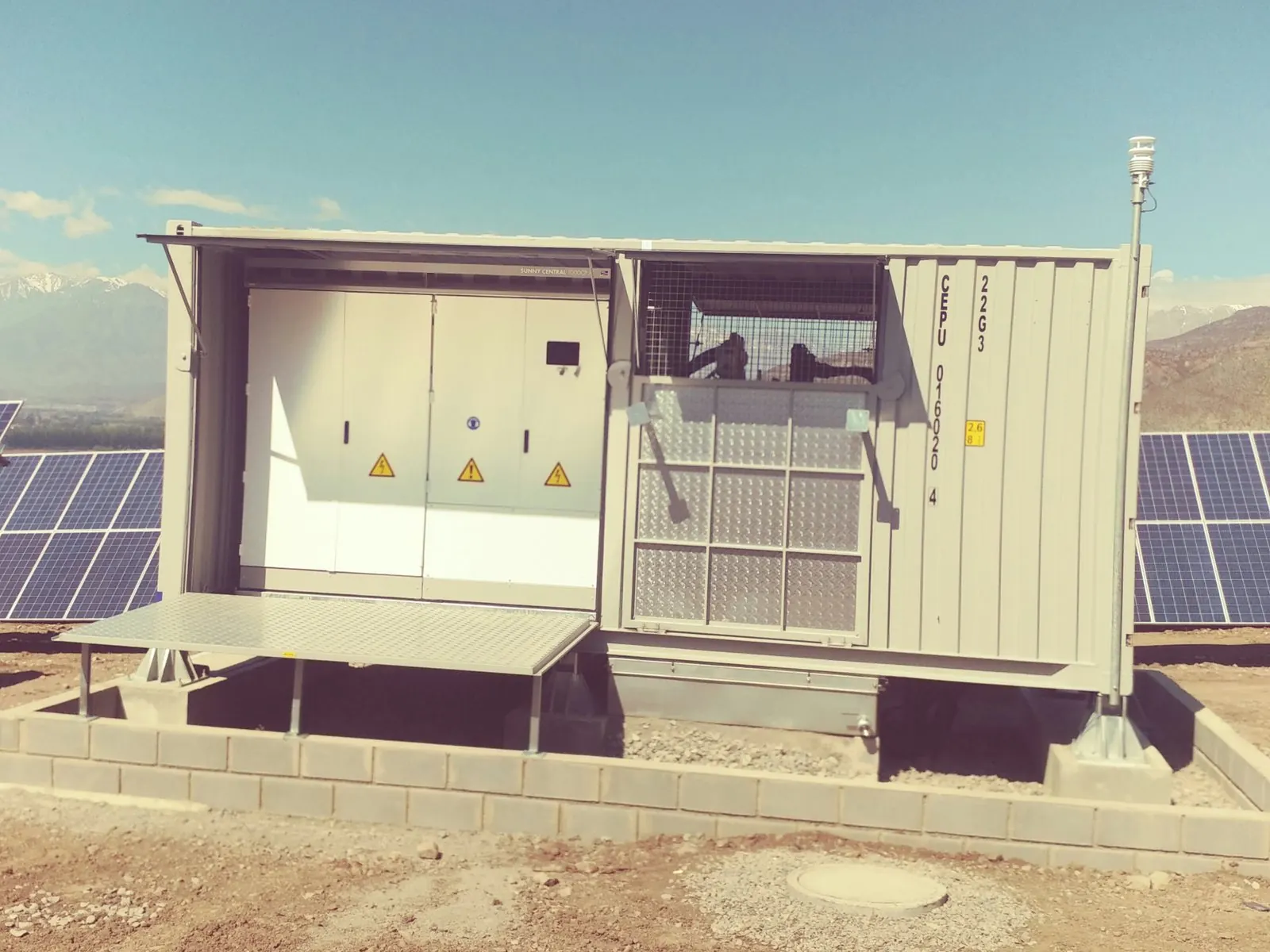 Proyecto iEnergía Group, foto 1