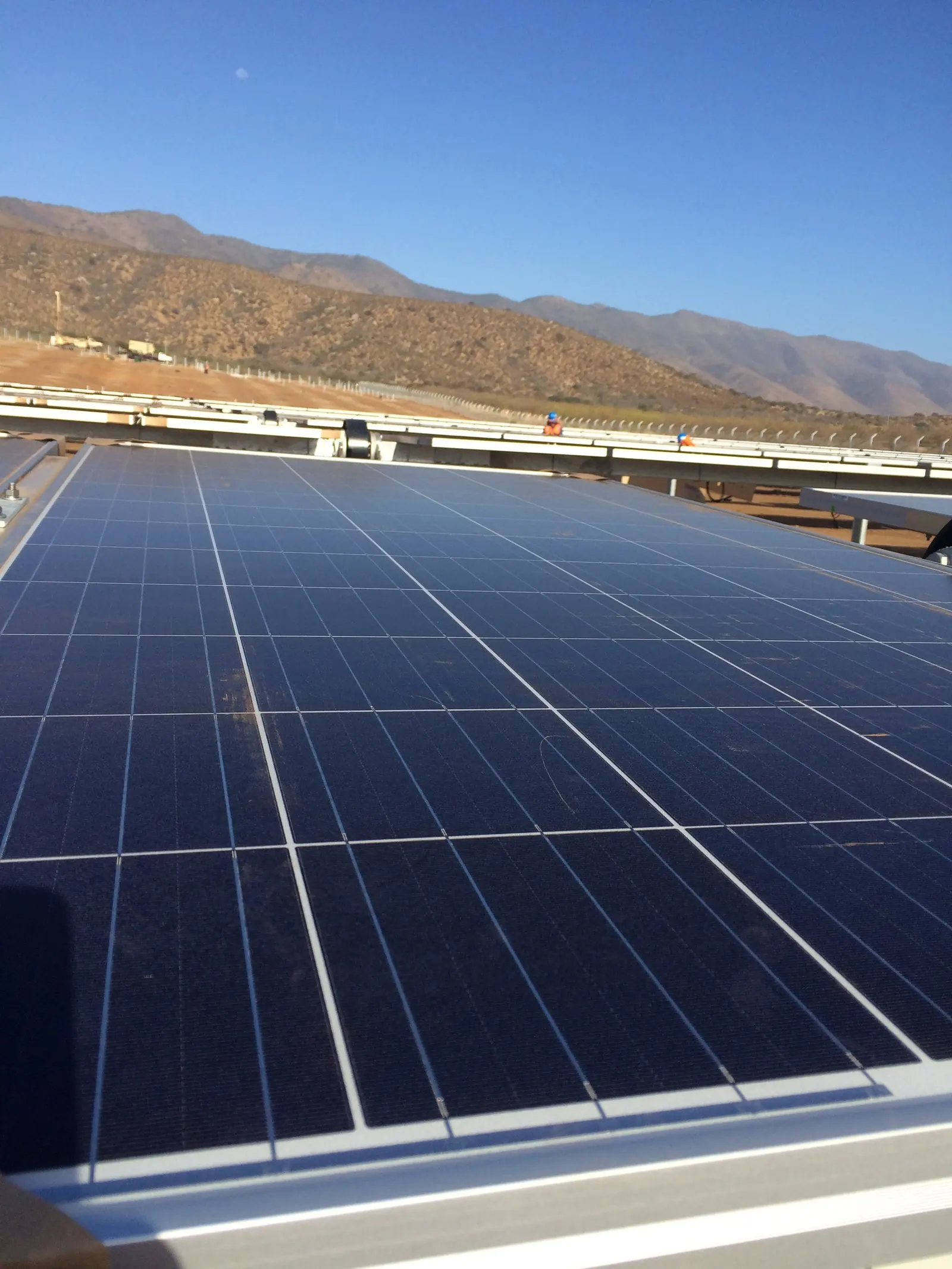 Proyecto PV Power Chile SpA, foto 1